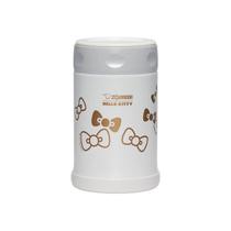 Marmita Térmica Zojirushi Sw Eae50Ktwa 500Ml Hello Kitty Branco