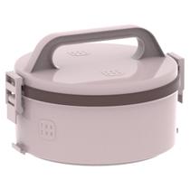 Marmita Termoprato Tekcor Soprano com 1 Peça Simples Bege