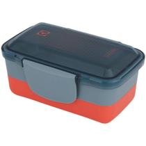 Marmita Vermelha Electrolux 2em1 Original Electrolux Lunch Box