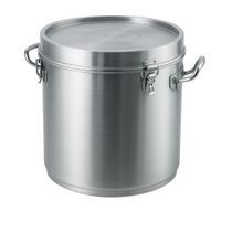 Marmitão Caldeirão Térmico Grande 20 L Linha Hotel Industrial Profissional