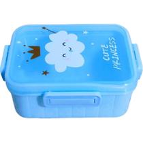 Marmiteira Fofa ul Meninos Escolar Pote Lancheira Escolar Marmiteira Fofa ul Meninos Escolar Pote Lancheira Escolar