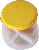 Marmiteira prato chic - 1 litro Marmiteira prato chic - 1 litro