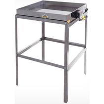 Marmiteiro Elétrico Simples Inox com 1 bandeja para 12 marmitas 1.121/1.122 Marchesoni