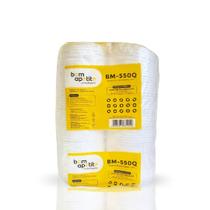 Marmitex de Isopor 500ml sem tampa Bom Apetite com 100 unidades Marmitex de Isopor 500ml sem tampa Bom Apetite com 100 unidades