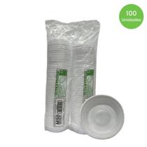 Marmitex de Isopor 700ml sem tampa Ultratherm com 100 unidades - Ultra Descartáveis