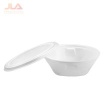 Marmitex de Isopor 750ml (R2) + Tampa - Bom Apetite com 100 unidades