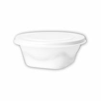 Marmitex de isopor c/ tp 1100ml-pt-104q. - fd c/50