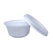 Marmitex de isopor c/ tp 300ml- pt-300. - fd c/50 Marmitex de isopor c/ tp 300ml- pt-300. - fd c/50