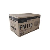 Marmitex de Isopor com Tampa 1100ml FM110 Grande Fibraform c/100 un