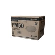 Marmitex de Isopor com Tampa 500ml FM50 Pequena Fibraform c/100 un