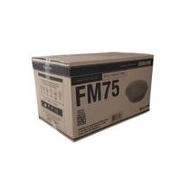 Marmitex de Isopor com Tampa 750ml FM75 Média Fibraform com 100 unidades