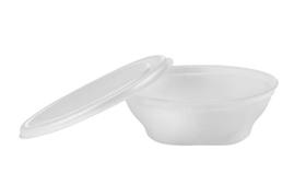 Marmitex Isopor 750ml 100 Un Com Tampa "Leia a descrição"