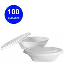 Marmitex Isopor Bom Apetite 102 750ml 100un