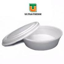 Marmitex m-2 750ml isopor c/100unidades