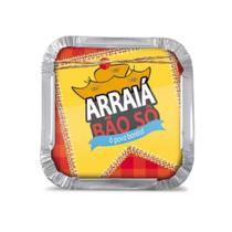 Marmitinha Arraia P Festa Junina, Julina 12 Unidades Cromus Marmitinha Arraia P Festa Junina, Julina 12 Unidades Cromus