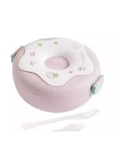 Marmitinha Infantil Donuts - Bene Casa - Marmitinha Infantil Donuts - Bene Casa -