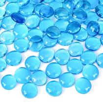 Mármores de vidro plano FUTUREPLUSX 2,27 kg Cerulean 500 unidades 1,5 L