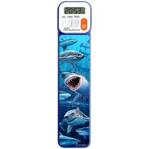 Marque Mark-My-Time Digital 3D Shark com temporizador Marque Mark-My-Time Digital 3D Shark com temporizador