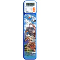Marque o temporizador digital Mark-My-Time para crianças lendo Marque o temporizador digital Mark-My-Time para crianças lendo