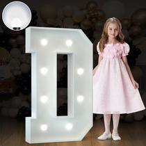 Marquee Light Up Letters imprsv 3FT Cool White D Marquee Light Up Letters imprsv 3FT Cool White D