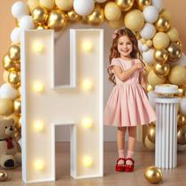 Marquee Light Up Letters imprsv 91 cm Mosaico para decoração de festas