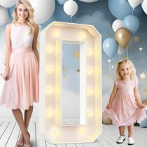 Marquee Light Up Letters Ledido 120 cm para decoração de festas Marquee Light Up Letters Ledido 120 cm para decoração de festas