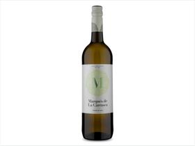 Marqués de La Carrasca Branco Espanha Branco Seco 750 ml Marqués de La Carrasca Branco Espanha Branco Seco 750 ml