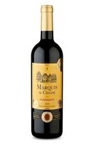 Marquis de Chasse AOP Bordeaux Rouge 2020 750 ml