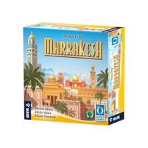Marrakesh - Jogo de Tabuleiro