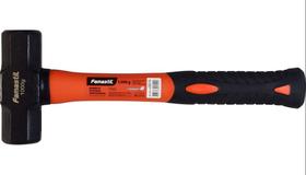 Marreta 1/2kg Oitavada Cabo Fibra Famastil