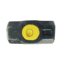 Marreta Aço Com Cunha Com Cabo 1 KG - Fundição Petrópolis Marreta Aço Com Cunha Com Cabo 1 KG - Fundição Petrópolis
