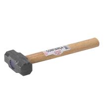 Marreta Aço Fundido Com Cabo 0,5kg - Confiança