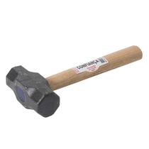 Marreta Aço Fundido Com Cabo 1,5kg - Confiança