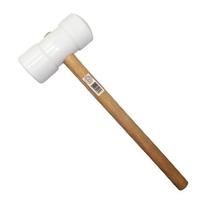 Marreta borracha 50mm branco ref 21402011 metasul
