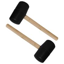 Marreta Borracha Martelo Kit 2 Uni Cabo Madeira Assentamento Piso Cemarica Montagem Reparo Manutençao Moveis Mercenaria Marreta Borracha Martelo Kit 2 Uni Cabo Madeira Assentamento Piso Cemarica Montagem Reparo Manutençao Moveis Mercenaria