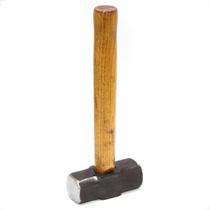 Marreta C/Cabo Rio Claro 1 1Kg Forj.