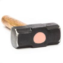 Marreta C/Cabo Rio Claro 2 1Kg Forj.