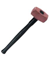 Marreta Cobre Cabo Borracha Alma De Aço 5kg Gedore