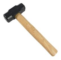 Marreta Com Cabo De Madeira Tekfund 1 kg Marreta Com Cabo De Madeira Tekfund 1 kg