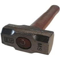 Marreta com Cabo e Cunha de 1 Kilo Premium - 347 - MINASUL Marreta com Cabo e Cunha de 1 Kilo Premium - 347 - MINASUL