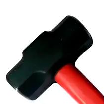 Marreta de Aço Forjada Oitavada Com Cabo Fibra Emborrachado 500GR 1092655 MTX