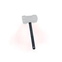 Marreta de Borracha Cerâmica e Vidraças Super Resistente Marreta de Borracha Cerâmica e Vidraças Super Resistente