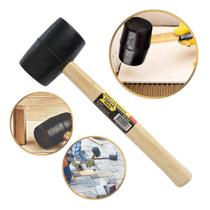 Marreta De Borracha De 40mm ou 60mm Para Piso E Azulejo Fertak