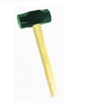 Marreta Forjada Em Ferro Com Cabo 0,5 Kg - Santa Edwirges