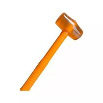 Marreta Martelo De Borracha Silicone P/ Profss Pedreiro Obra - império