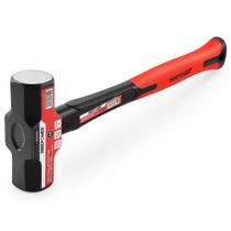 Marreta MAXPOWER 1,5 kg, cabeça de aço forjado suspensa, alça de 32 cm