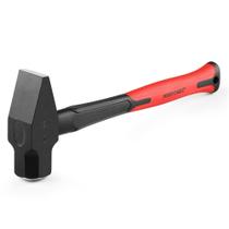 Marreta MAXPOWER 1,6 kg, caneta cruzada de 3 libras com alça de fibra de vidro