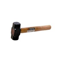 Marreta Minasul 1kg Ferro Fundido com Cabo Madeira Marreta Minasul 1kg Ferro Fundido com Cabo Madeira