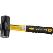 Marreta oitavada 1 kg com cabo de fibra - 35.89.004.100 Marreta oitavada 1 kg com cabo de fibra - 35.89.004.100