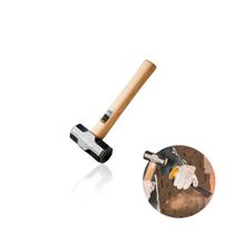 Marreta Oitavada 1000g Com Cabo de Madeira Exclusiva Marreta Oitavada 1000g Com Cabo de Madeira Exclusiva